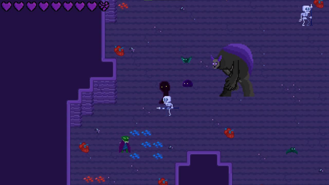 Lost in a Dungeon screenshot 2