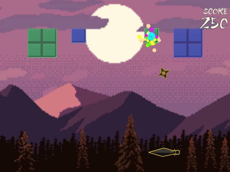 Crazy Ninjas screenshot 2