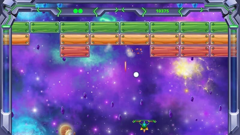 Space Out (itch) (Vizabee Games) screenshot 6