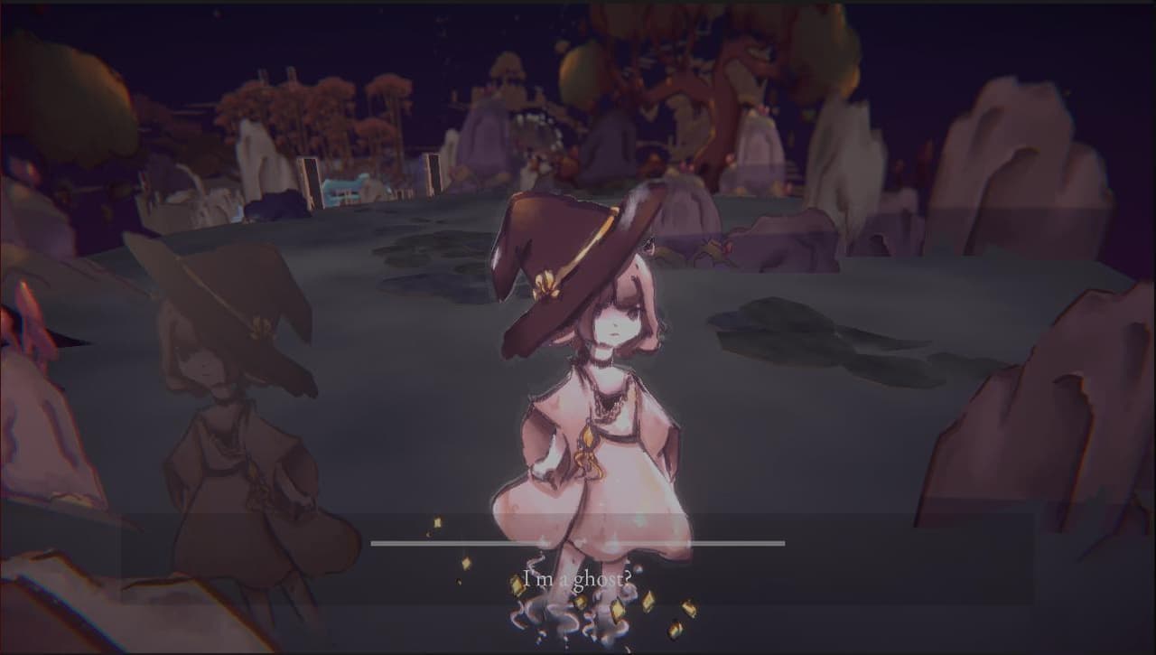 Witch Upon A Star (Fabi, Jack Chateau-Loney) screenshot 3