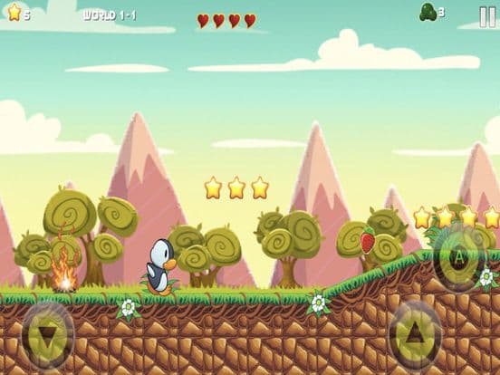 Penguin Worlds Smash screenshot 4