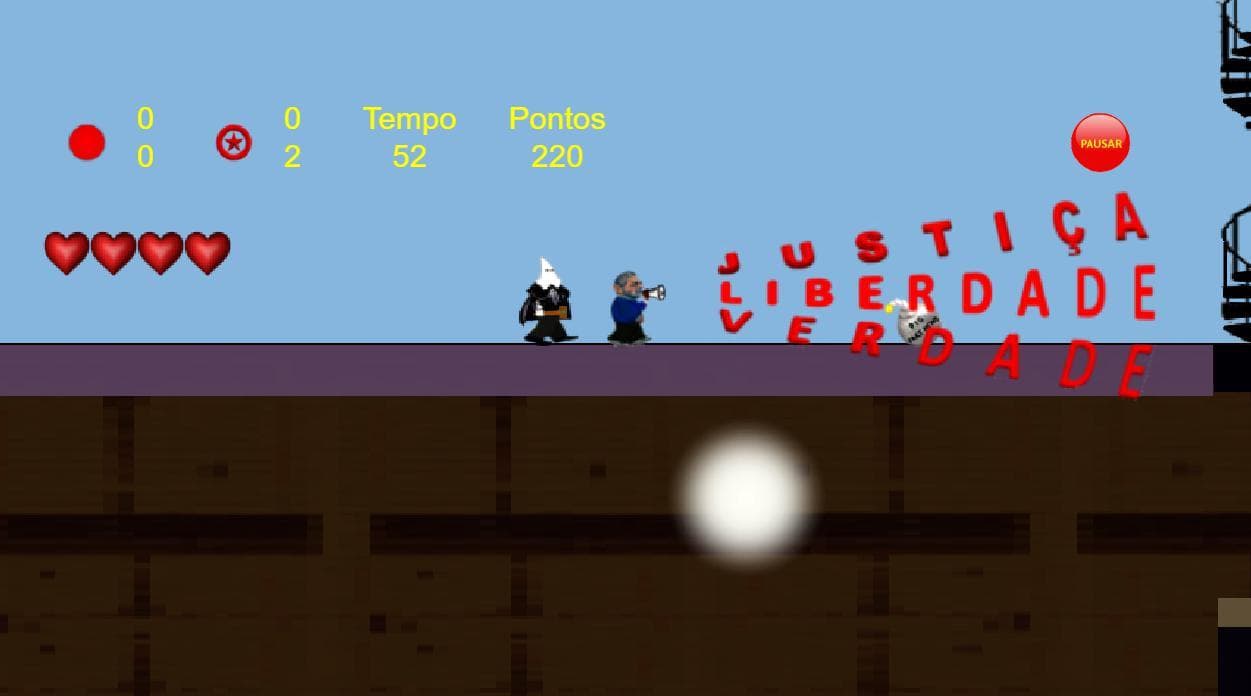 DaSilva screenshot 3