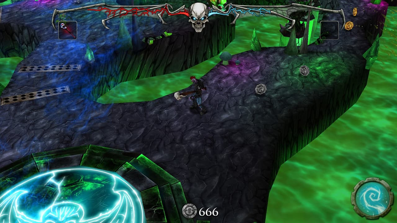 Hail to the King: Deathbat screenshot 6