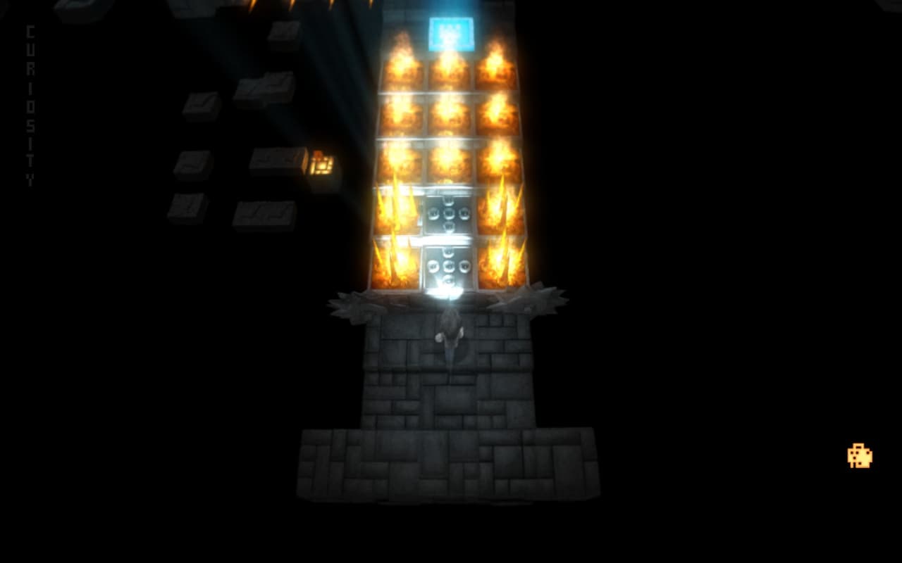 Face It - A game to fight inner demons screenshot 3