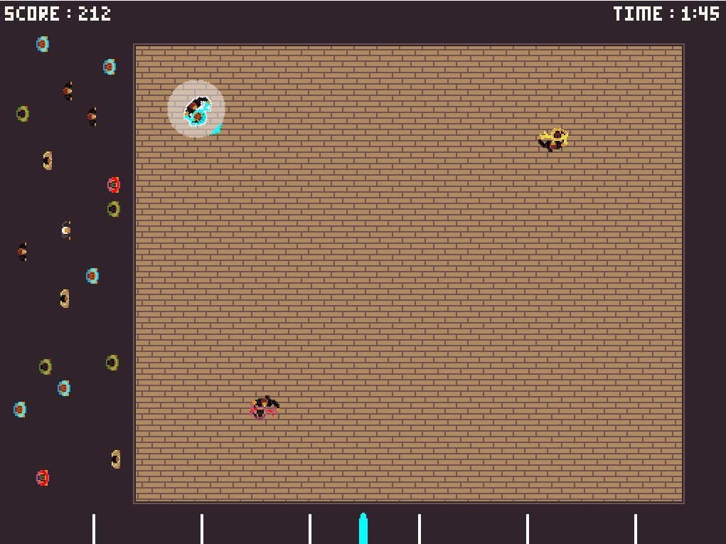 The Final Waltz screenshot 2