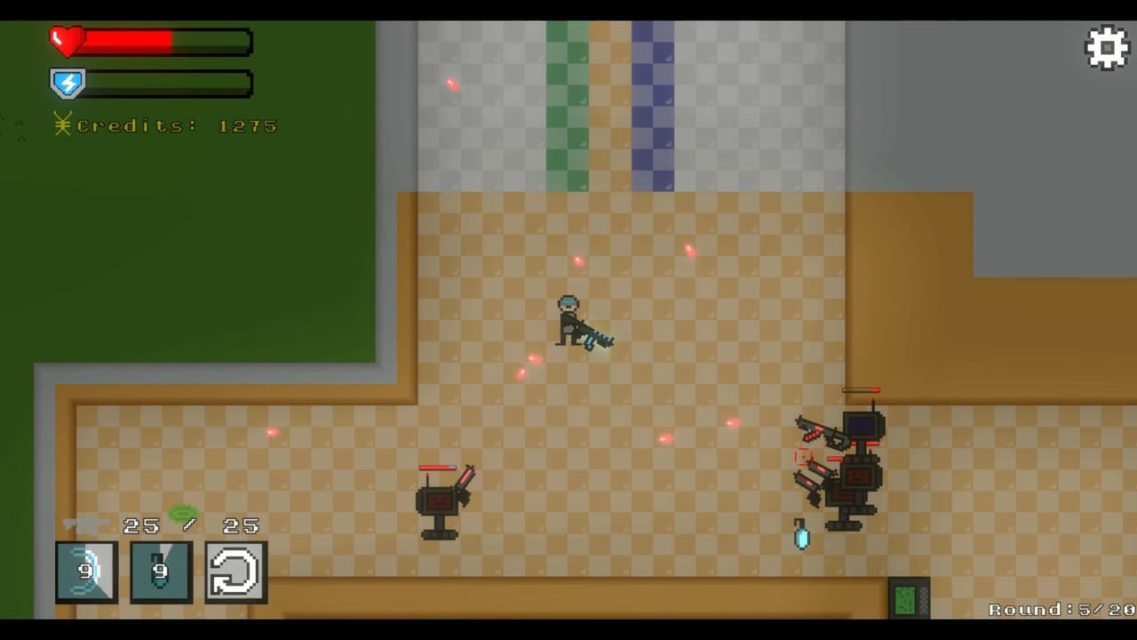 Cyberscape screenshot 5