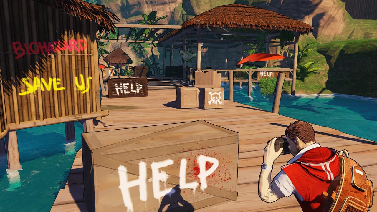 Escape Dead Island screenshot 6