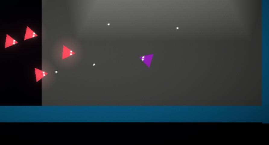 Triangular Cluster