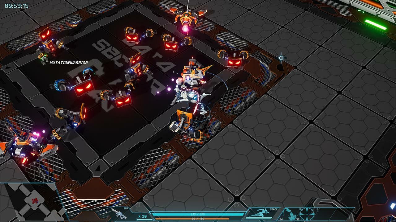 SerkeDemo screenshot 5
