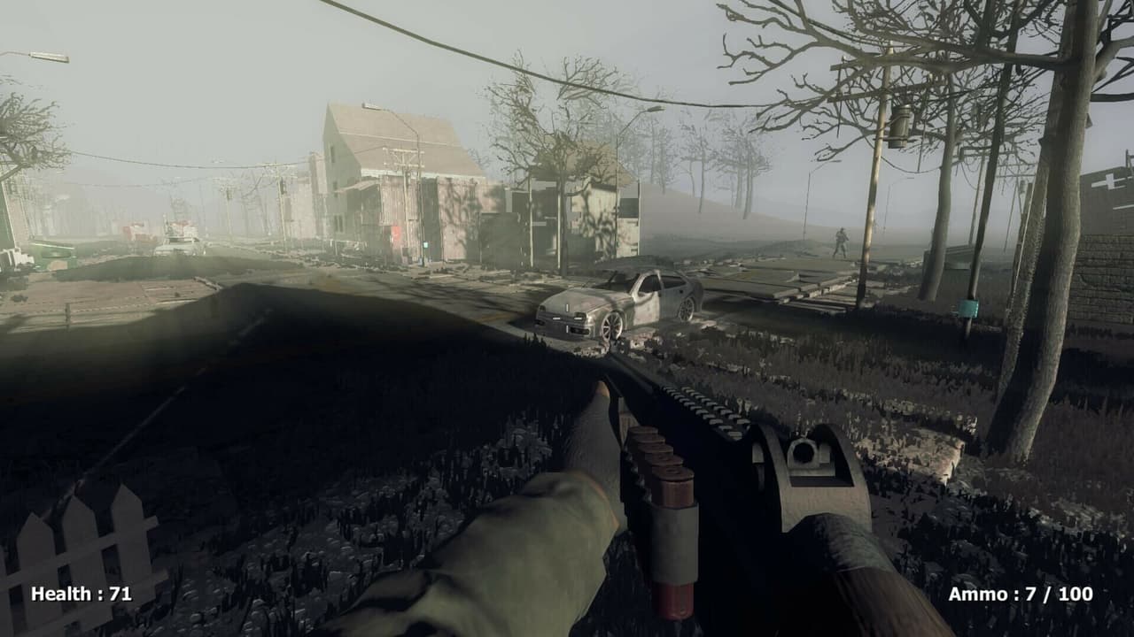 City Sniper screenshot 3