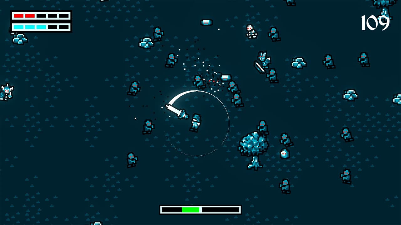 Sword vs Horde screenshot 4