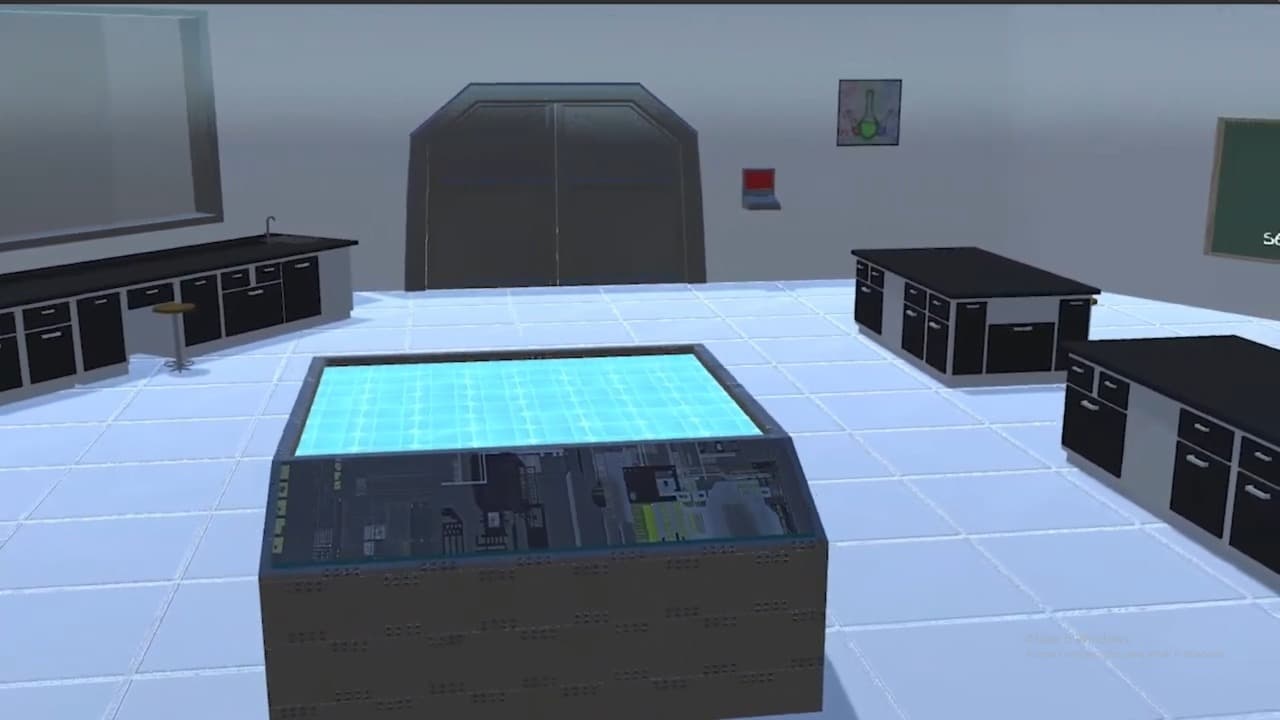 2021.01/ProjetoV/Mirrors Lab screenshot 3