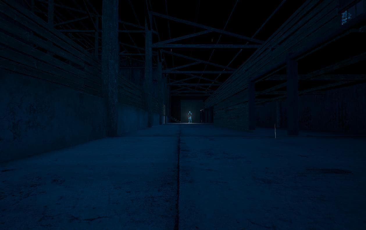 Steel Gear (The Quiet Men) screenshot 2