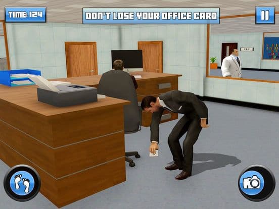 My Terrifying Creepy Boss screenshot 3