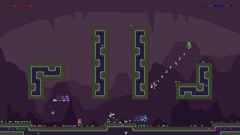 Dash Mob screenshot 4