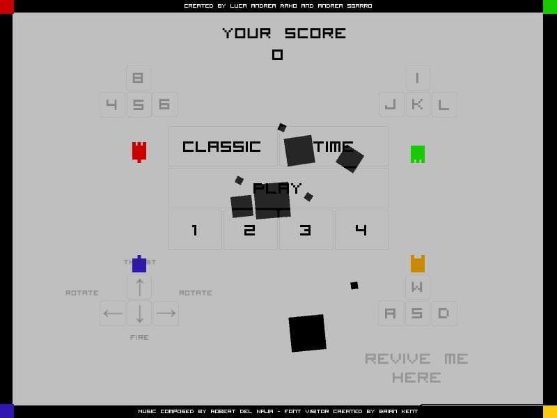 Cube Shooter 31 screenshot 4
