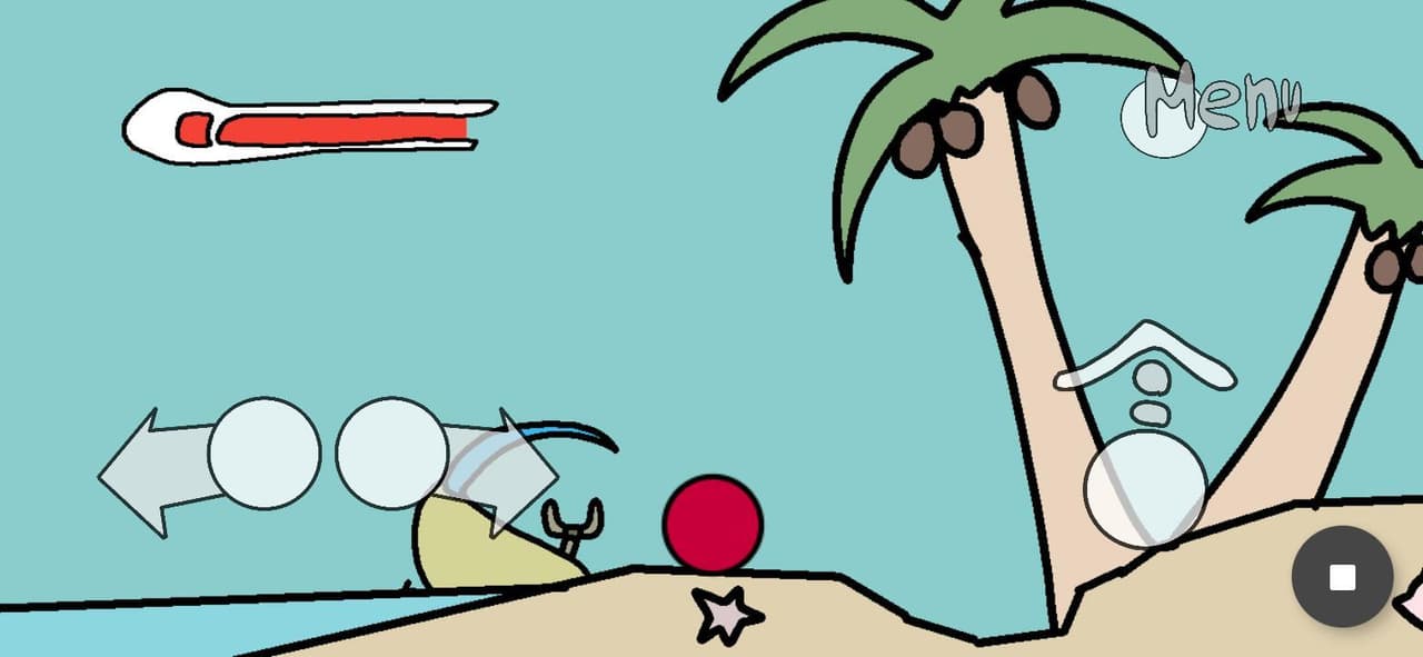 RedBall Adventure 2
