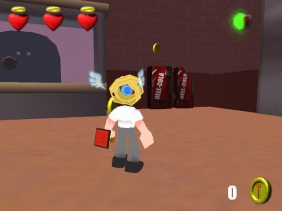 Auditor Saga 64 screenshot 2