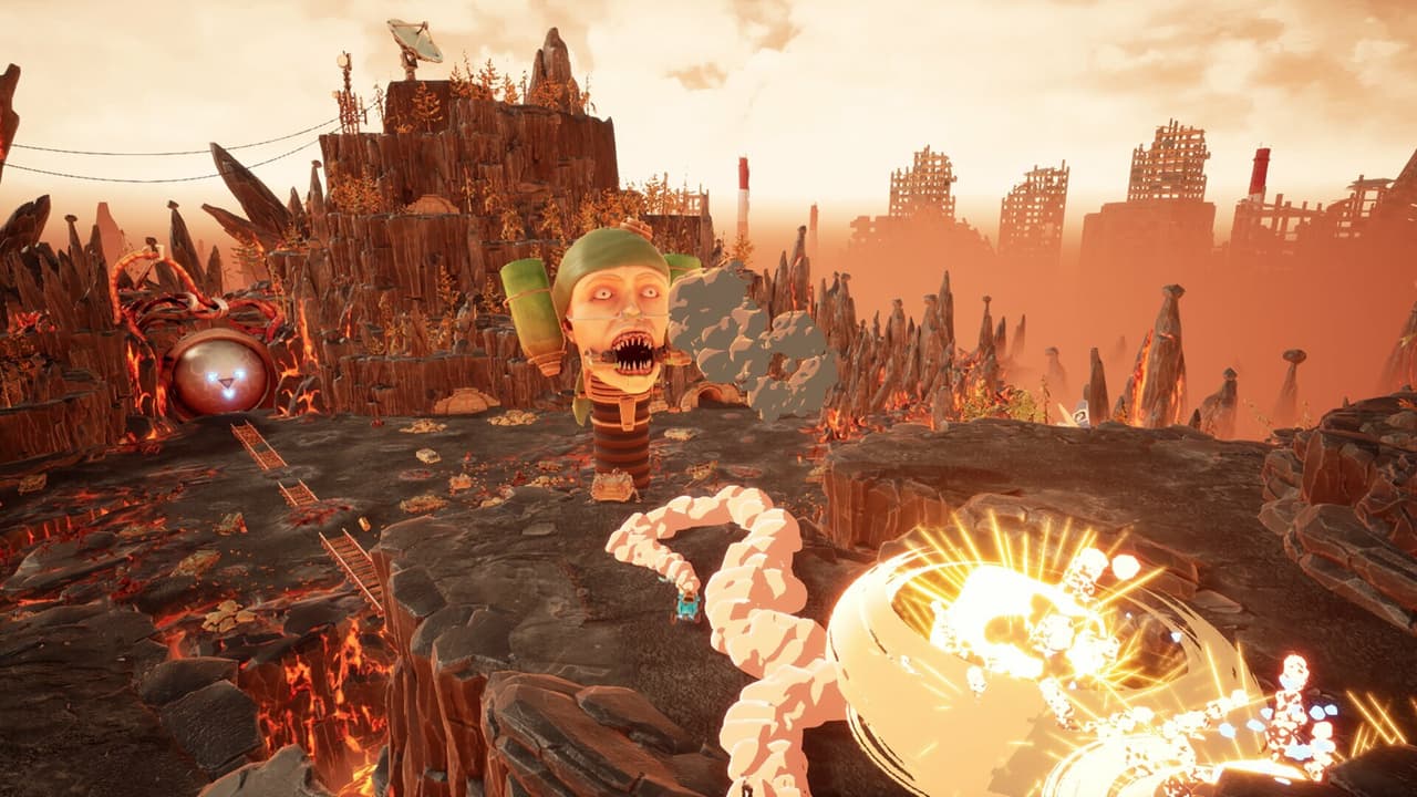 Gripper: Prologue screenshot 6