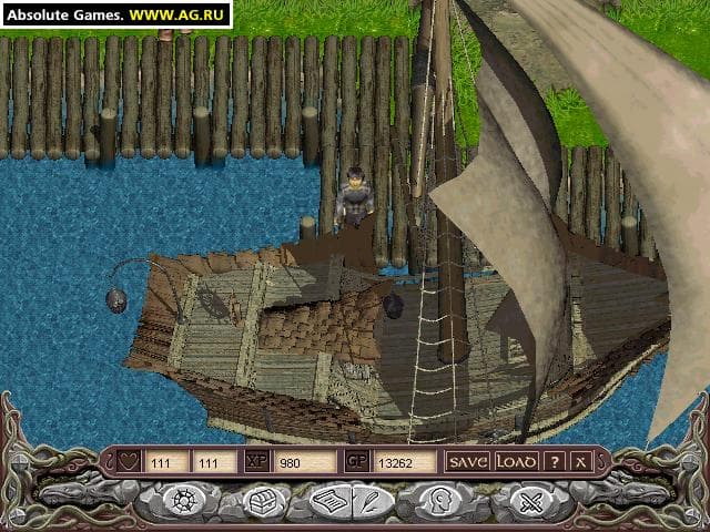 Pillars of Garendall screenshot 2