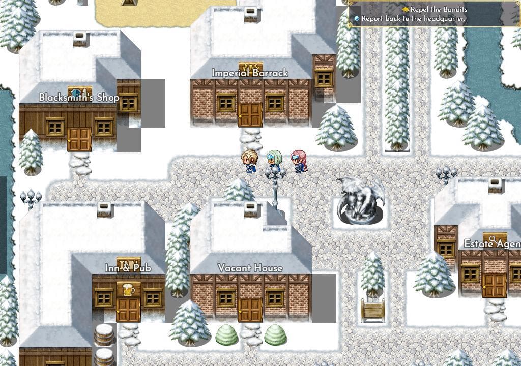 The General of Heavens (PROTOTYPE) screenshot 3