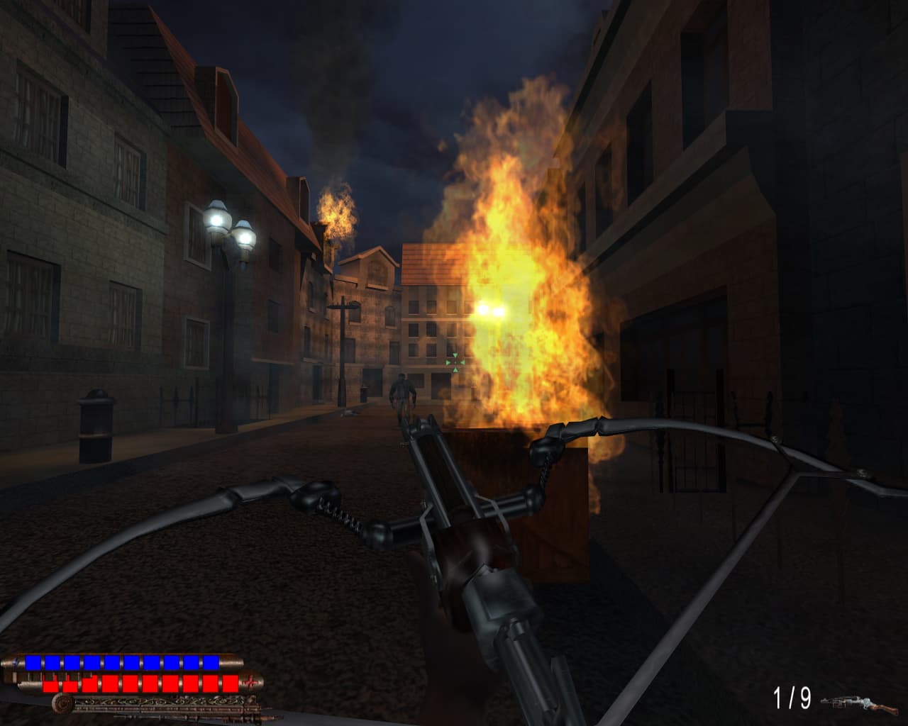 Dracula: The Days of Gore screenshot 6