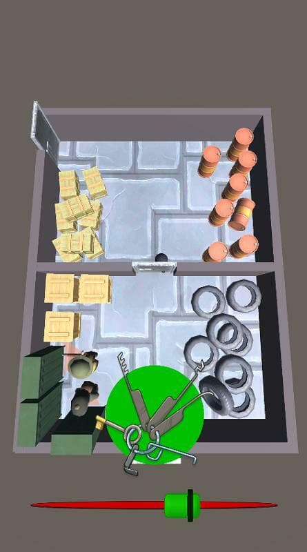 Thief (itch) (Filatov_Taras) screenshot 4