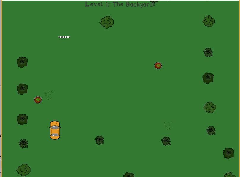 Ride (itch) (Miles.P) screenshot 3
