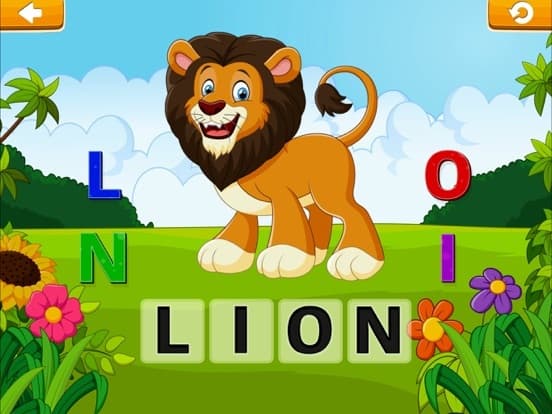 Smart Baby! Animals: ABC Learning Kids Games, Apps screenshot 2