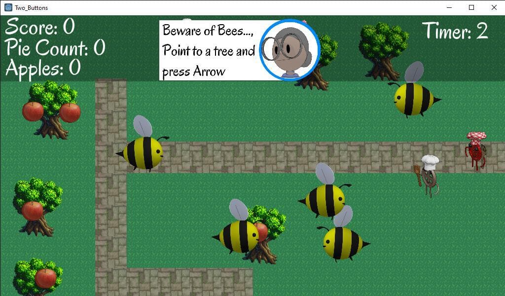 Two Button Bakers screenshot 4