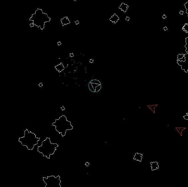 Just Another Space Shooter (KingHU3BR) screenshot 4