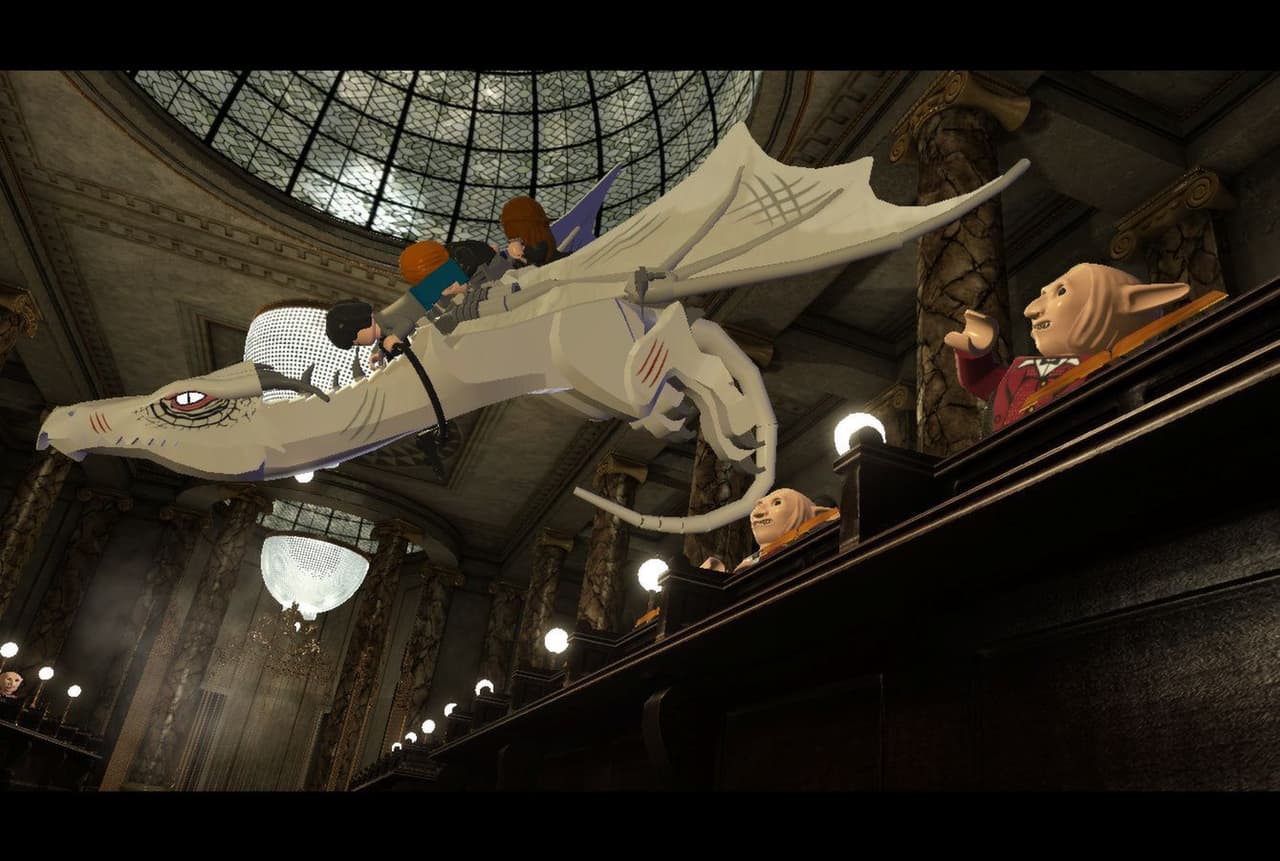 LEGO Harry Potter: Years 5-7 screenshot 3