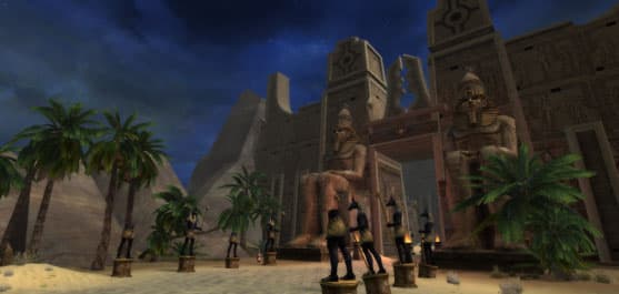 Forsaken World screenshot 6