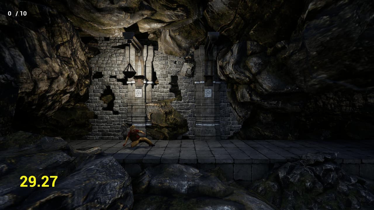 FastRun screenshot 2