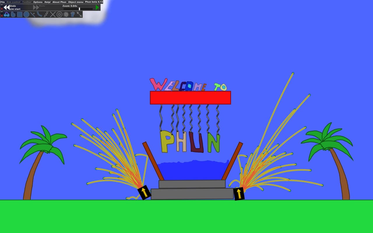 Phun screenshot 5