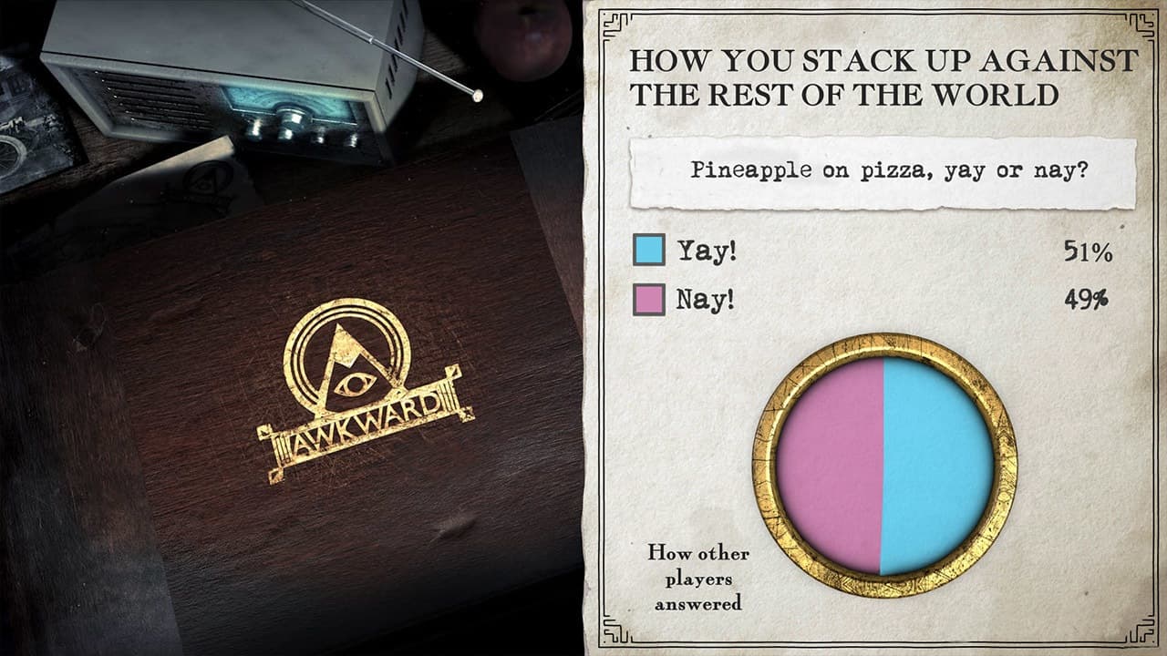Awkward screenshot 3
