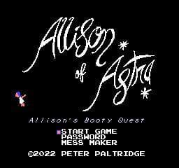 Allison Of Astra: Allisons Booty Quest (S1 E4) screenshot 2