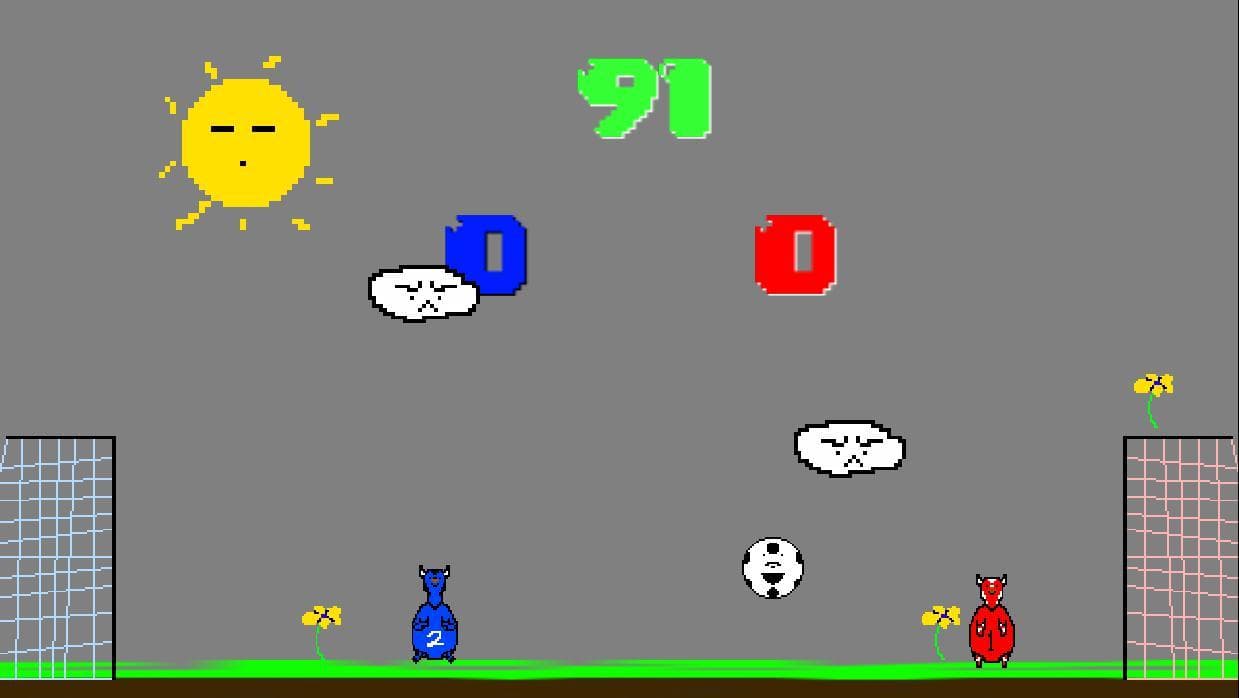 Cow Soccer DELUXE EDITION