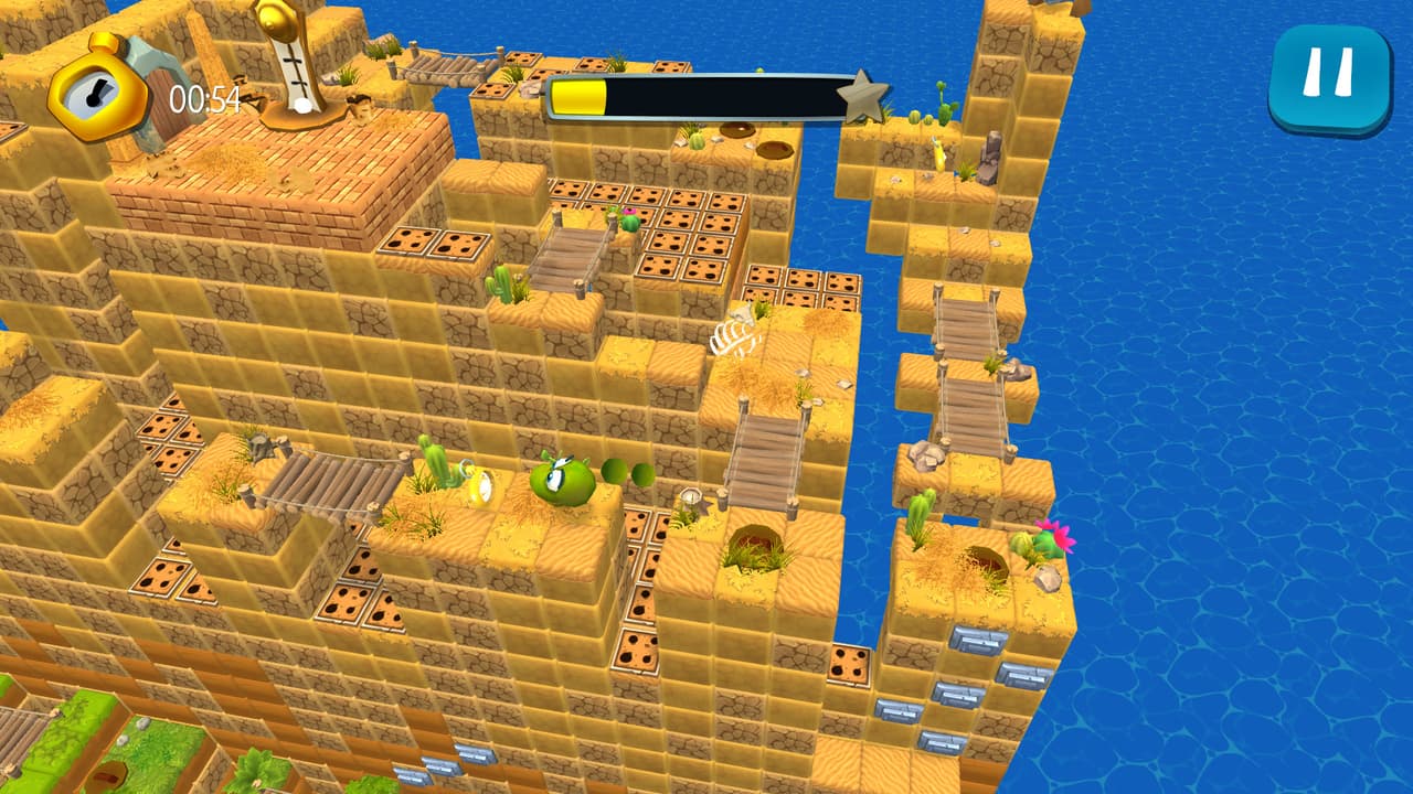 Snake 3D Adventures screenshot 6