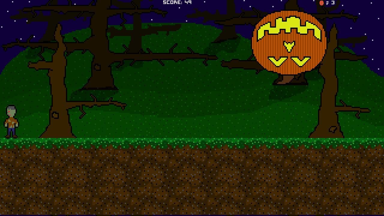 Zombie Halloween screenshot 5