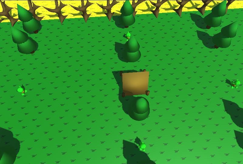 Dima Adventure and Perfect Cookies screenshot 4
