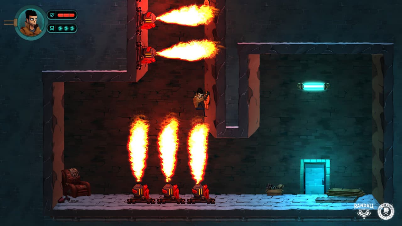 Randall screenshot 5