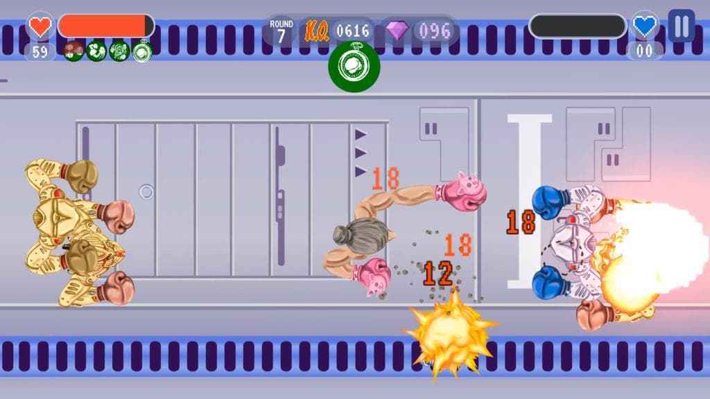 Boxing Rampage screenshot 5