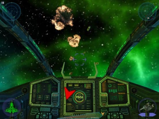 Space Wars 3D Star Combat Simulator: FREE THE GALAXY! screenshot 2