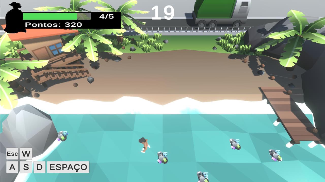 Praia Limpa (Aureal Studio) screenshot 6