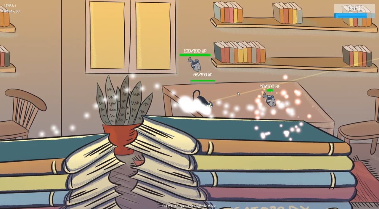 Achievement Hunter: Cat screenshot 3