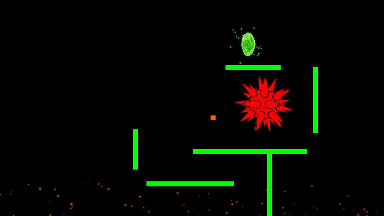 Adventures of a Cube 2.0 screenshot 3