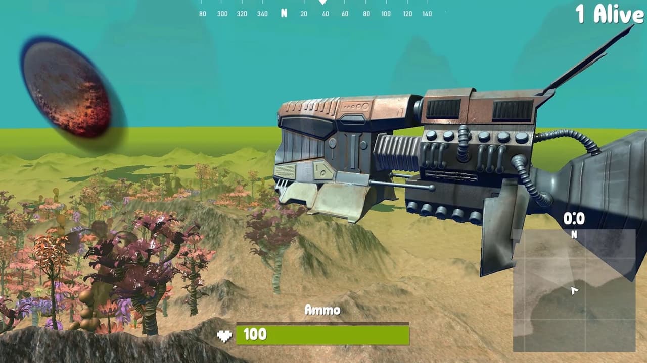 Zombie Tag Royale screenshot 3