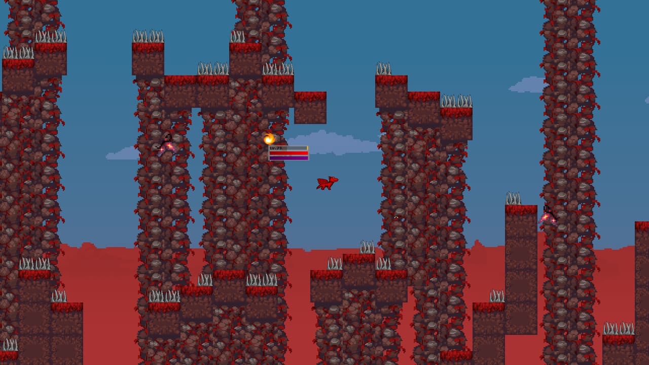 Burning Instinct screenshot 3