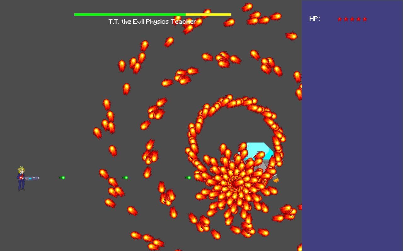 T.T. the Evil Physics Teacher screenshot 3
